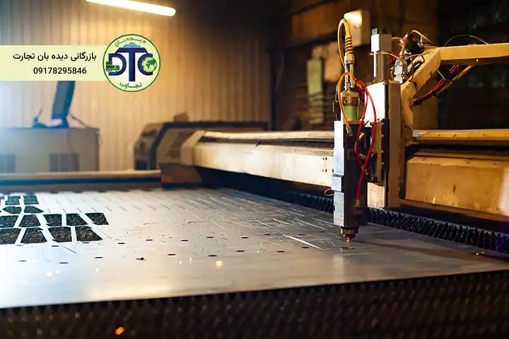 معرفی واردات دستگاه CNC از چین و اروپا 