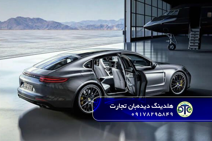 خودروهای پلاک گذر موقت