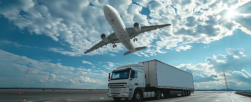 تفاوت فورواردر و کریر چیست؟