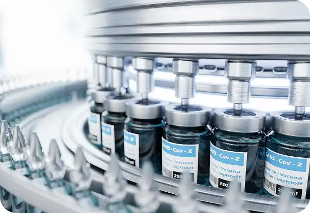 Medical Equipment and Pharmaceuticals