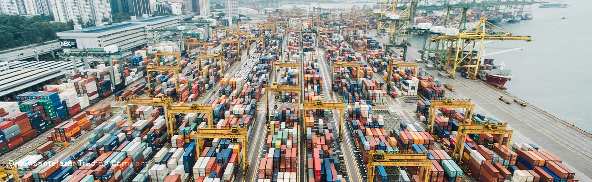 maritime shipping