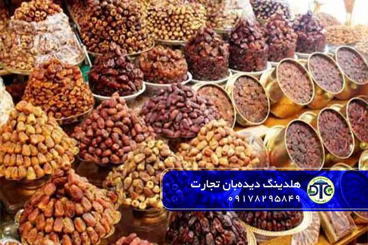 اهمیت انتخاب بهترین کشور برای صادرات خرما