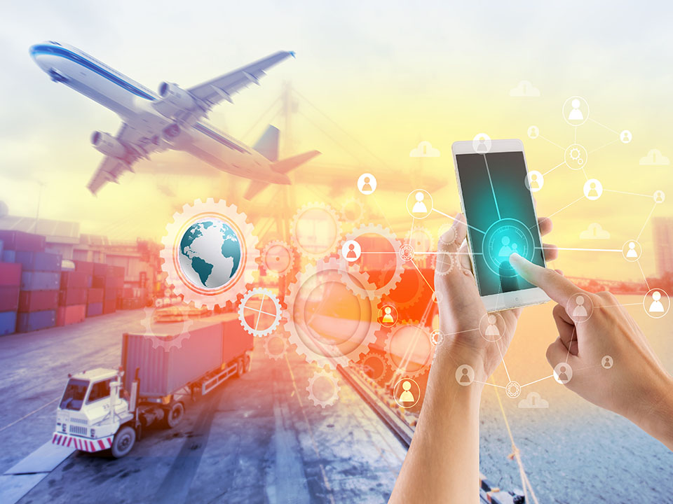 تأثیر فناوری بر حمل‌ونقل