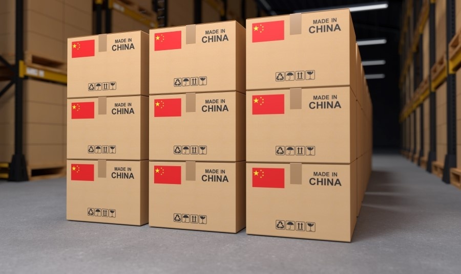 برسی کیفیت کالا از چین 