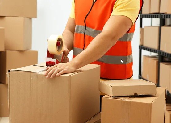 بسته بندی الکترونیکی