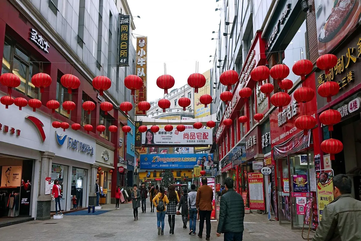 خرید حضوری کالا از چین 