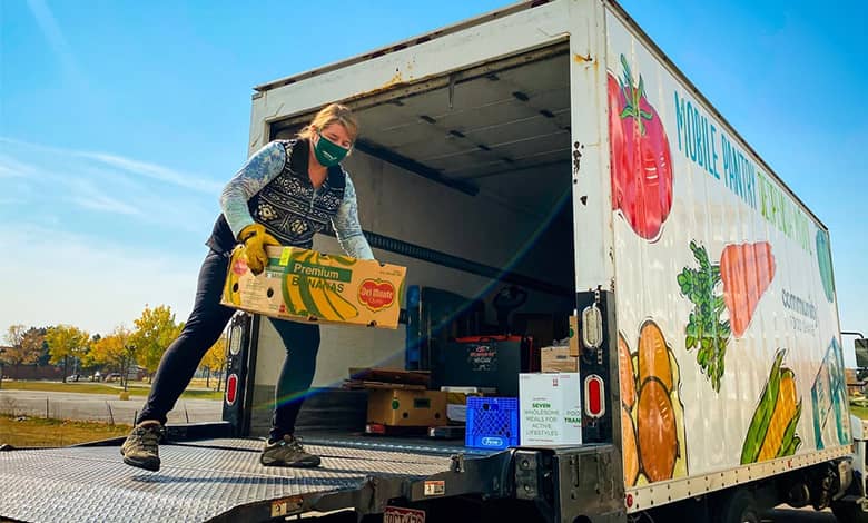 بسته بندی مواد غذایی