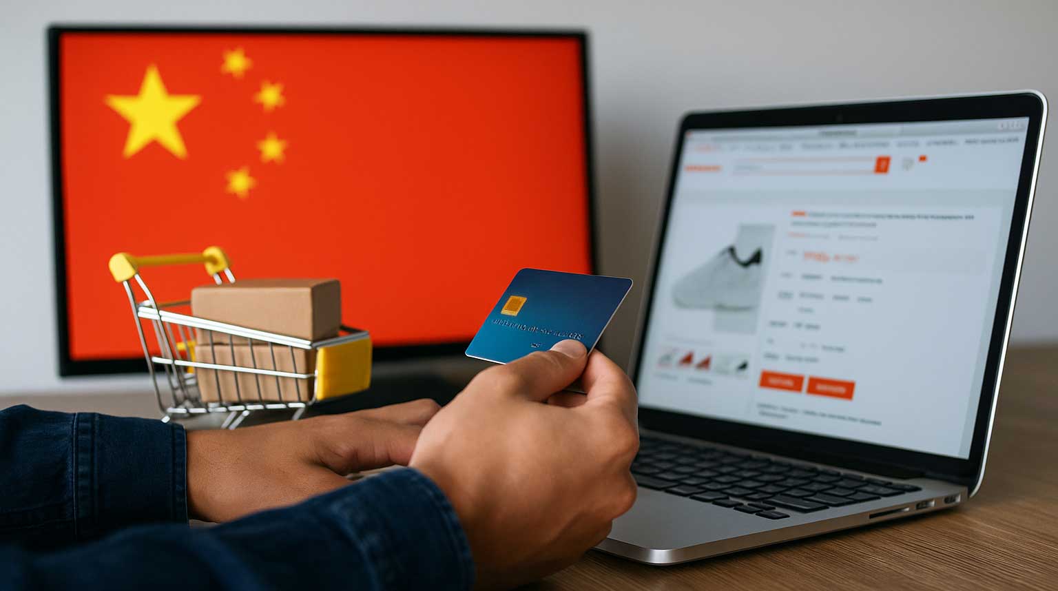 خریدن کالا از چین 