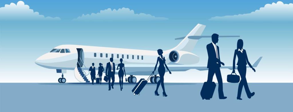 پرواز چارتری چیست؟ چه تفاوتی با پرواز سیستمی دارد؟